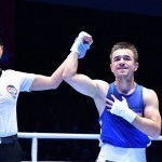 Do‘smatov “anjancha” zarbalari bilan Jahon chempionini mag‘lub etdi
