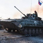 Рус қўшинлари Бахмутнинг ярмини эгаллаб олди (харита)