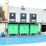 Namanganda yer osti chiqindi saqlash majmuasi tashkil etildi