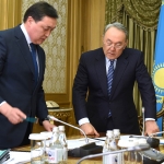 Qozog‘istonning yangi Bosh vaziri tayinlandi