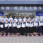 Navoiyda bir maktabning 23 o‘quvchisi muddatidan oldin talaba bo‘ldi 