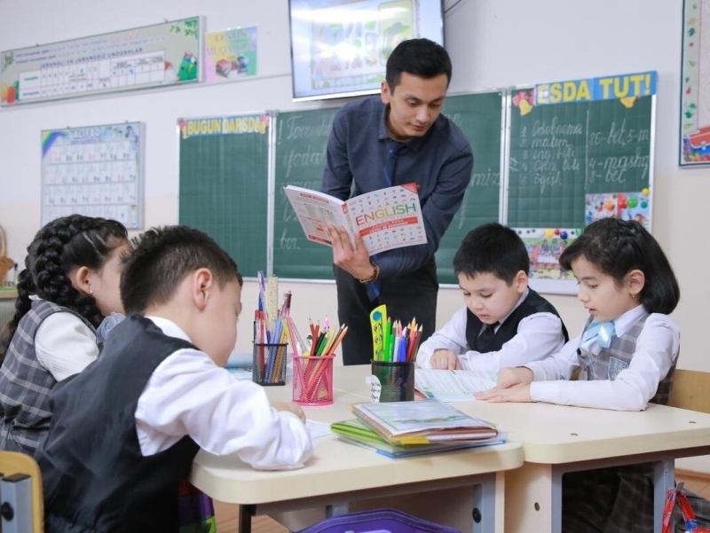 B2 sertifikati yo‘q xorijiy til o‘qituvchilari ishidan ayrilishi mumkin