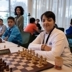 O‘zbekistonlik 14 yoshli shaxmatchi qiz jahon chempioni bo‘ldi