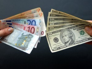 Доллар ва евро курси ошди