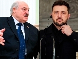 Украина Лукашенкога санкция қўллади