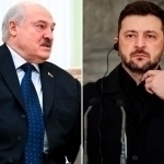 Украина Лукашенкога санкция қўллади