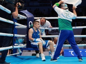 Uzbekistan began the World Boxing Championship with a victory. Who will be in the ring today?