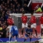 8 ta golli o‘yinda “Manchester Yunayted” g‘alabani qo‘ldan boy berdi