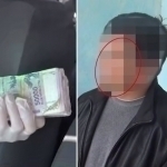 Qashqadaryoda hokim o‘rinbosari pora bilan qo‘lga tushdi