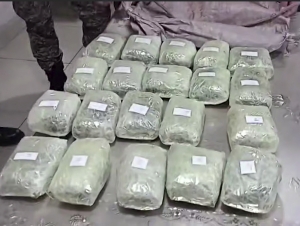 Тожикистондан 100 кг наркотик олиб кирганлар ушланди