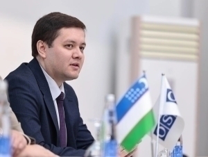 Akramjon Fozilov yangi lavozimga tayinlandi