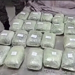 Tojikistondan 100 kg narkotik olib kirganlar ushlandi