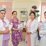 O‘zbekistonlik ayol birdaniga 4 farzand dunyoga keltirdi