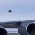 Аляскада F-35 қирувчи самолёти қулаб тушди (видео)