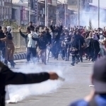 Kashmirdagi namoyishlarda kamida 20 kishi halok bo‘ldi