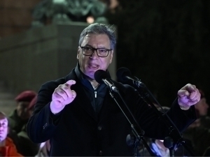 Вучич намойишлар фонида сайлов ўтказилишини маълум қилди