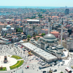 Erdo‘g‘an 27 yil oldin qurishga va’da bergan masjidini ochib berdi (fotoreportaj)