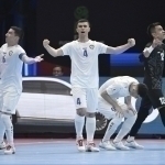 Futsal: Uzbekistan will face Paraguay today