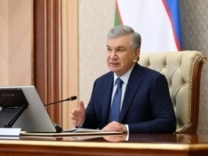 Президент Тошкентда кўллар сонини 12 тага етказишни буюрди