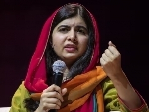 Malala Yusufzay dunyoni afg‘on qizlari uchun birlashishga chaqirdi (video)