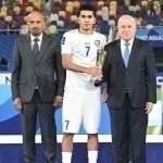 Sadriddin Hasanov dunyoning eng istiqbolli futbolchilari qatoriga kiritildi