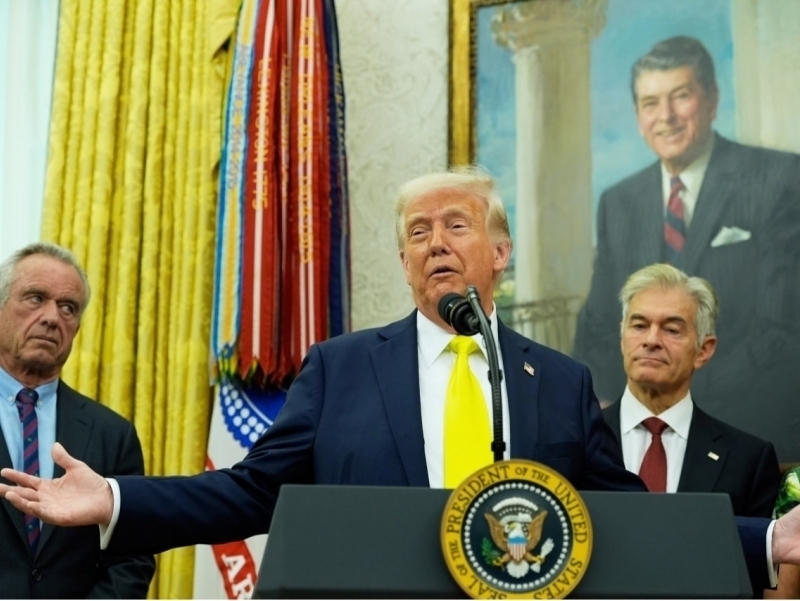 Трамп маъмурияти Қримни Россияники деб тан олиши мумкин – “Bloomberg”