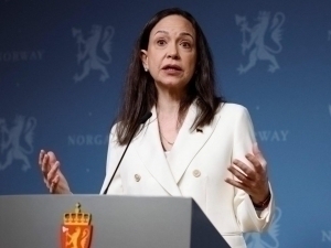 Nobelni Trampga berishni xohlayman – Machado