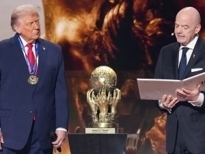 Infantino ustidan FIFA’ga shikoyat qilindi