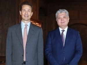 O‘zbekiston Lixtenshteynga ilk elchisini yubordi 