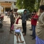 Hindistonda kuchli jazirama oqibatida 16 kishi vafot etdi