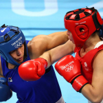 Boks: ayollar o‘rtasida eng og‘ir vaznda Olimpiada chempioni aniqlandi