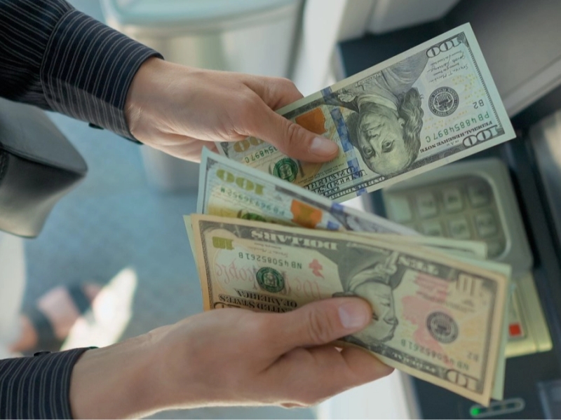 Dollar kursi keskin ko‘tarildi