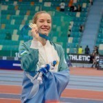O‘zbekistonlik yengil atletikachi uch karra Osiyo chempioniga aylandi
