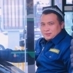 Тошкентда автобус ҳайдовчилари дўппида иш бошлади