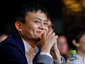 Alibaba asoschisi Xitoyning eng boy odamiga aylandi 