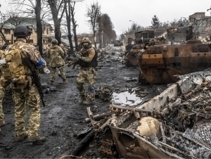 Россия Украина портига зарба берди. Қурбонлар бор