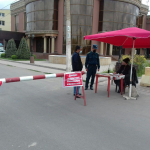 Toshkentda “qizil” mahallalar 100 taga yaqinlashdi