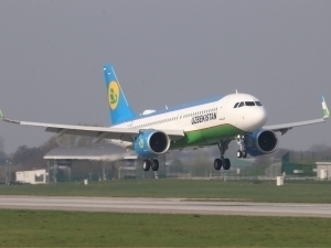 2025 йилда ҳаво транспорти орқали қанча йўловчи ташилгани айтилди