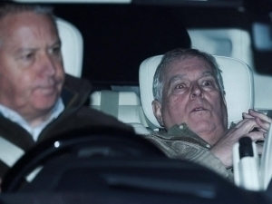 Британиянинг собиқ шаҳзодаси озод этилди