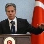 Blinken Isroilni harbiy jinoyatda ayblayotgan Turkiyaga boradi