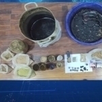 Samarqandda uyida qariyb 4 kg narkotik saqlagan shaxs ushlandi (video)