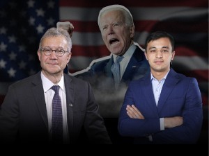 The final interview with the Ambassador Rosenblum - Will Joe Biden visit Uzbekistan?