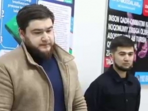 Toshkentda “Gelik”ni 200 km tezlikda haydaganlar 15 sutkaga qamaldi (video)