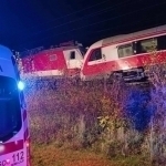 Slovakiyada poyezdlar to‘qnashdi. O‘nlab odamlar jarohat oldi (video)