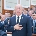 Зойир Мирзаев ҳам лавозимига тасдиқланди