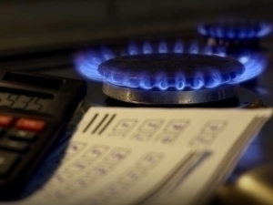 Now the price of electricity and gas changes every three years