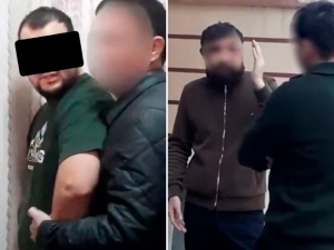 Surxondaryoda Tojikiston fuqarosini tutqunlikda ushlagan shaxs ushlandi