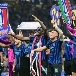 “Inter” muddatidan oldin Italiya chempioni bo‘ldi