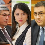 Давлетов, Мирзиёева, Кудбиев... Ўзбекистондаги ёш раҳбар кадрлар рўйхати тузилди