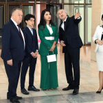 Badiiy akademiyada Akmal Nur asarlari ko‘rgazmaga qo‘yildi
